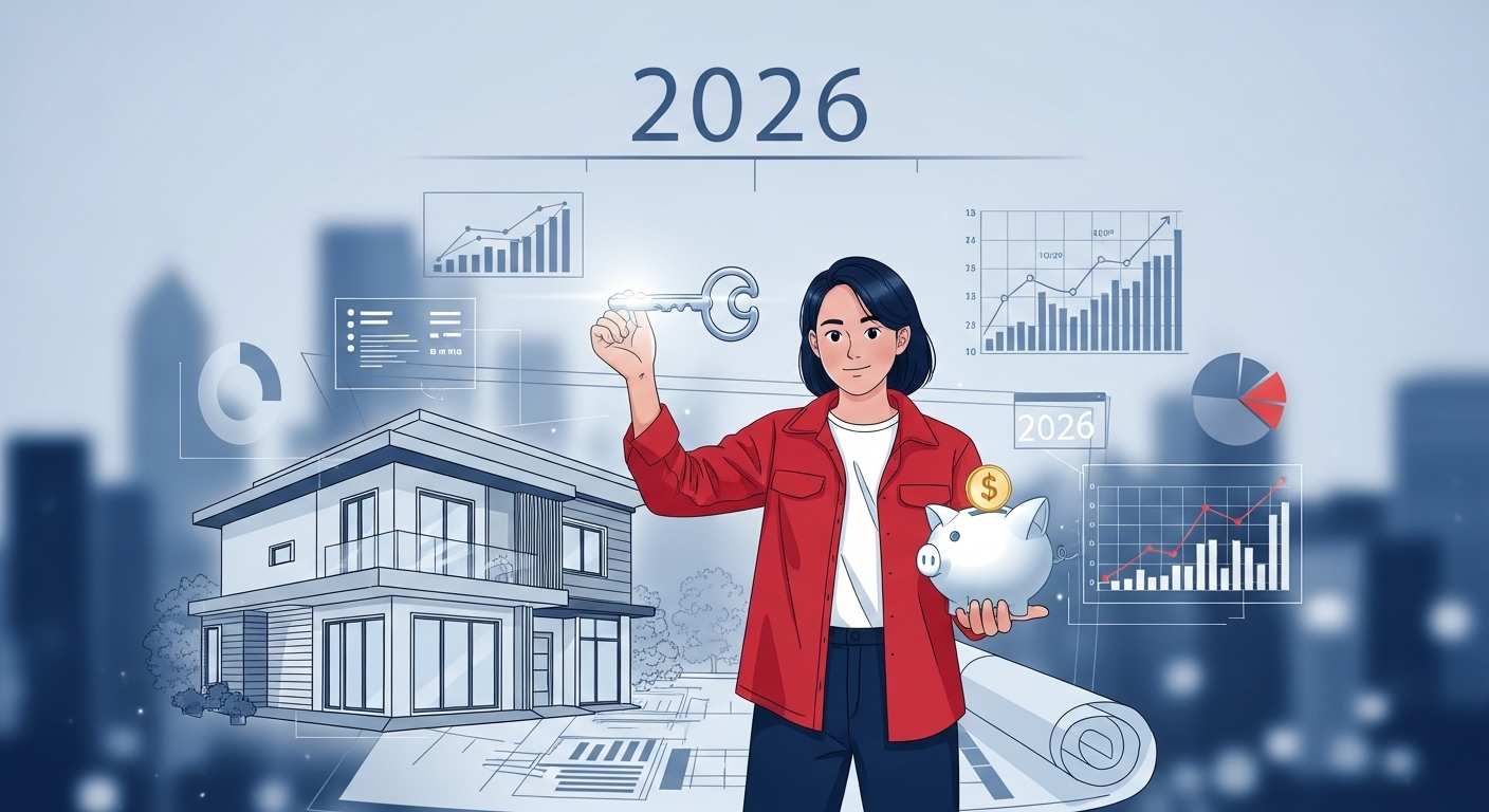 청년 주택드림 청약통장을 통한 2026년 내 집 마련 희망 로드맵과 성공적인 자산 형성