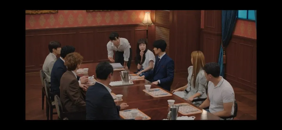 놀아주는 여자 11회 줄거리