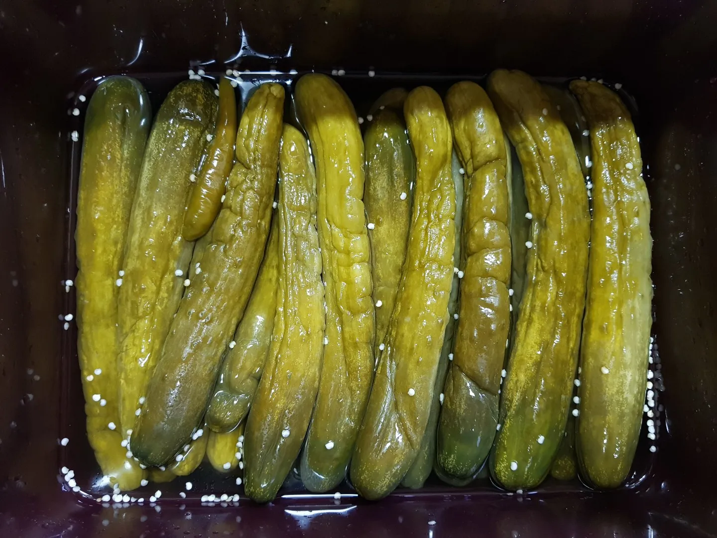 오이지 담그는 방법과 신선도 유지 팁_6