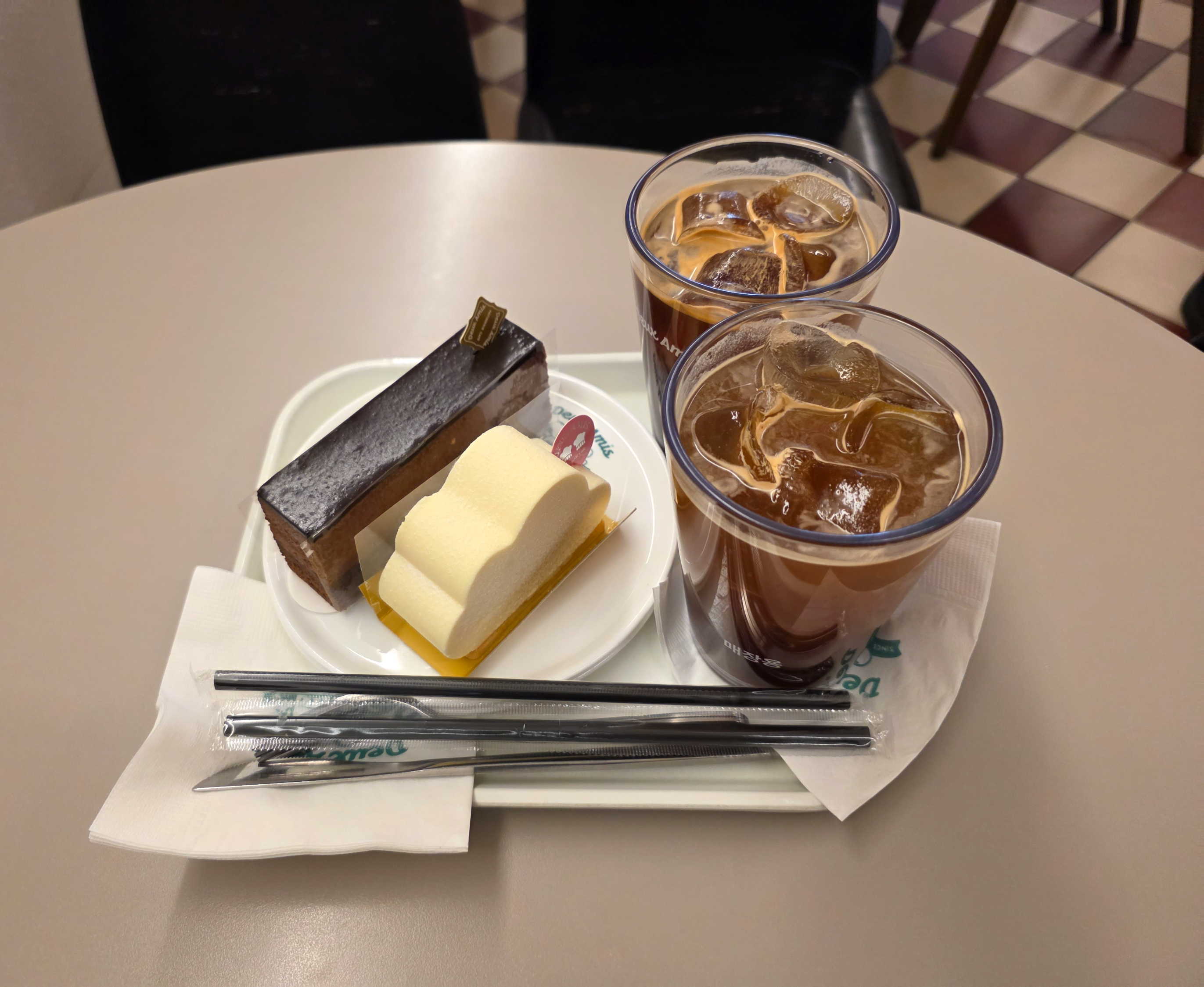 신사가로수길듀자미