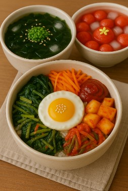 무더위 여름 해소음식 비교