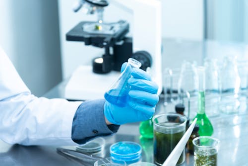 lab test