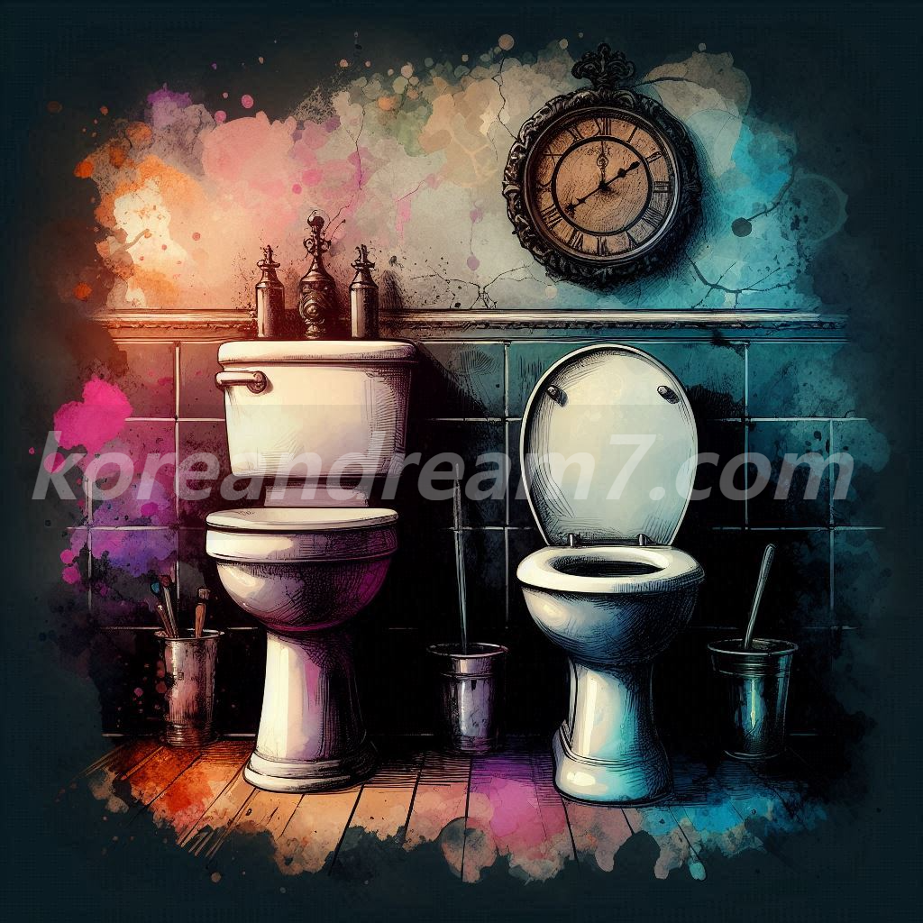 강아지똥묻는꿈