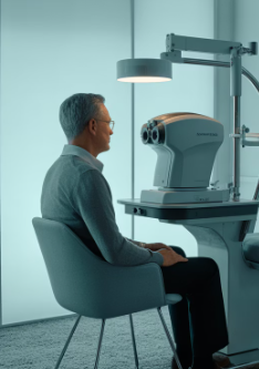 녹내장 초기증상