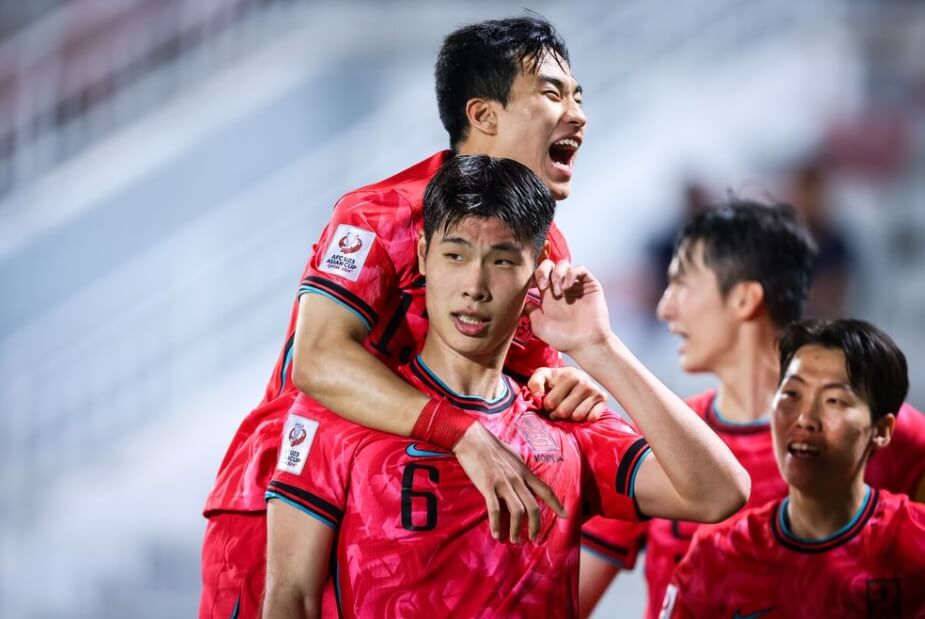 u23 아시안컵 한국 축구 조별리그 3경기 하이라이트 영상