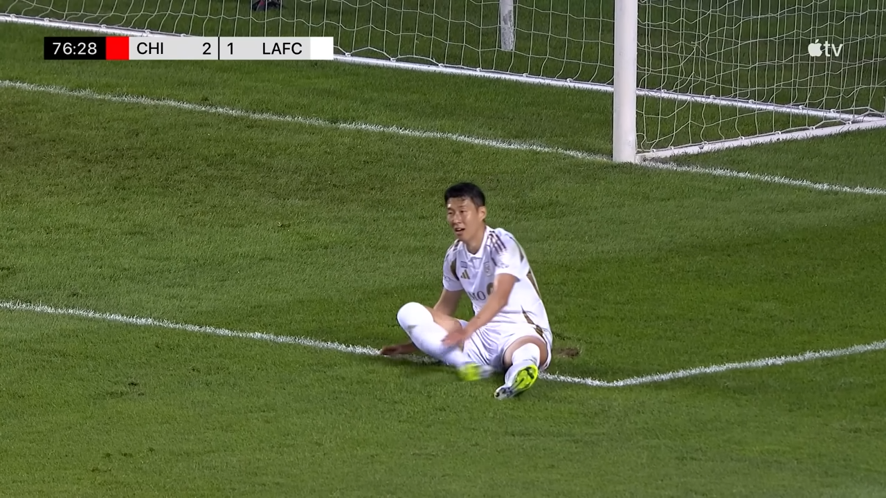 Chicago Fire FC vs. Los Angeles Football Club | Son Heung-Min Debut | Full Match Highlights