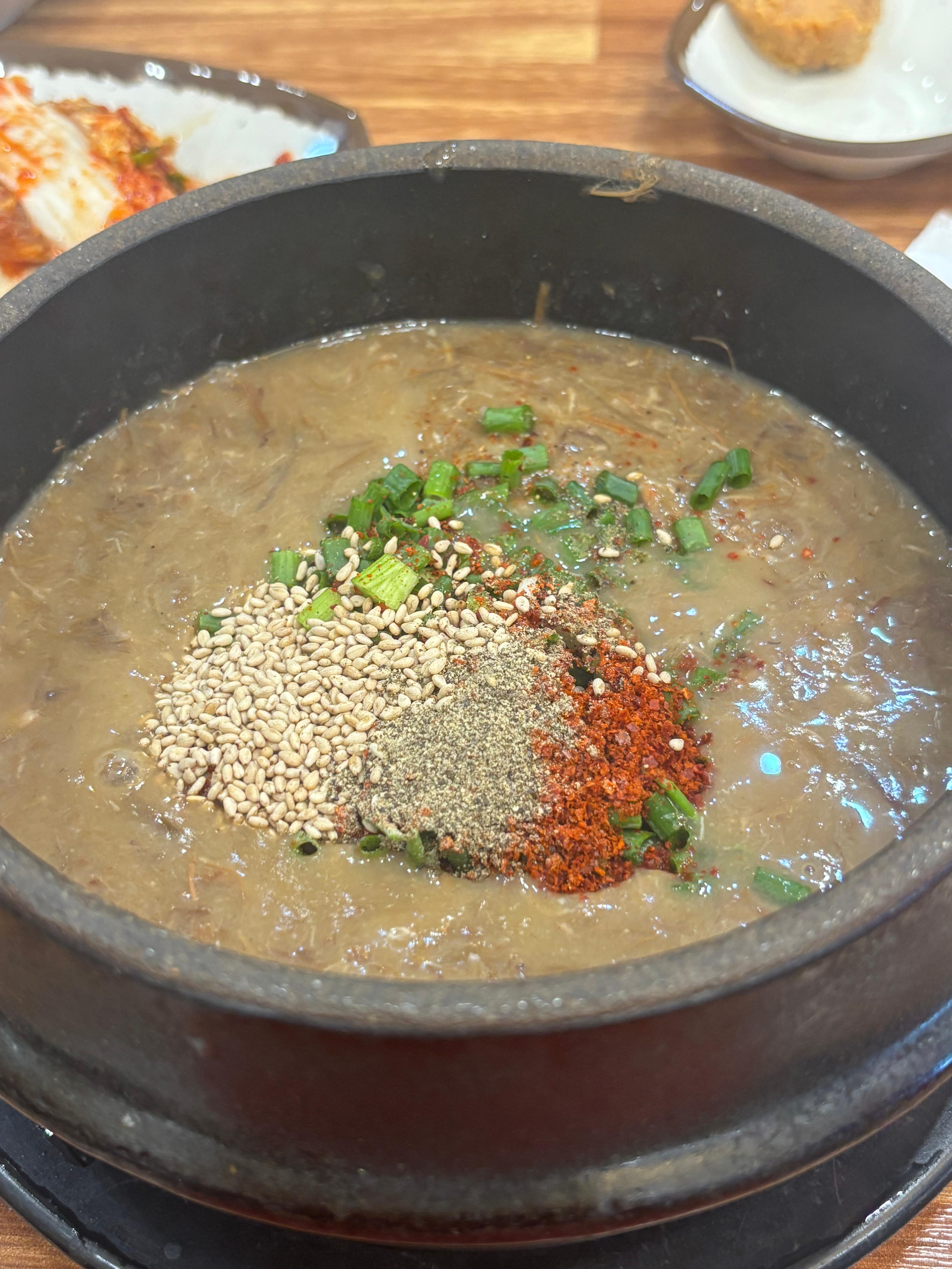 우진해장국
