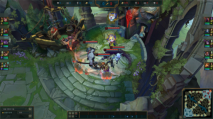 리플-보기-실행-화면