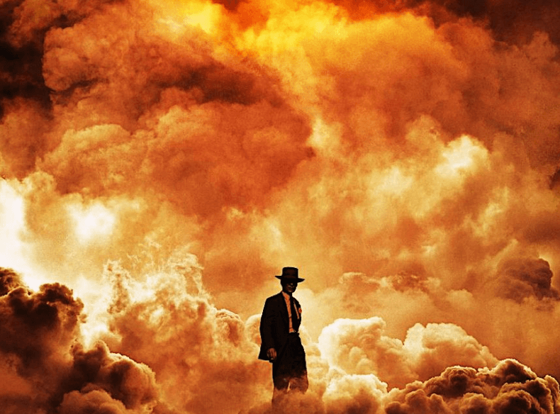 원자폭탄 만든 이유