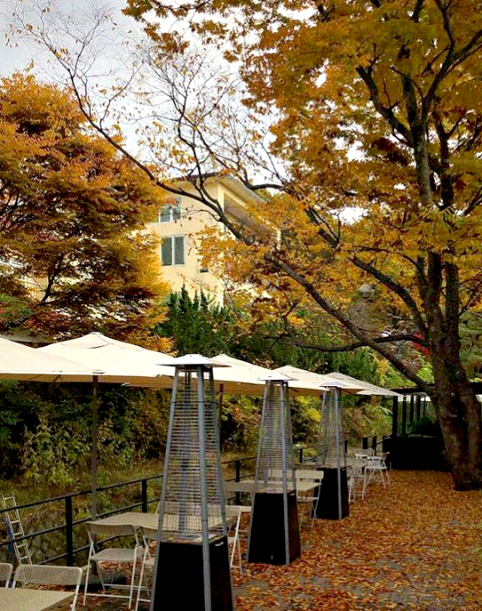 카페산아래 - 서울