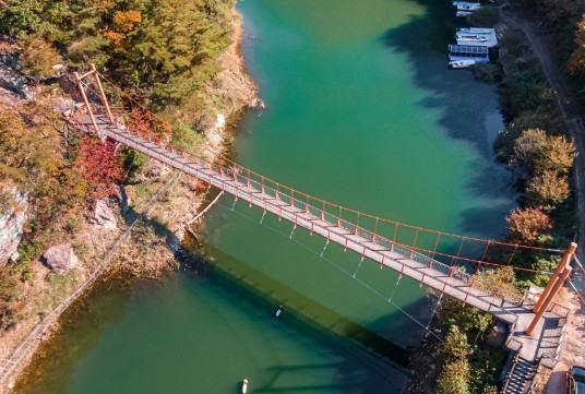 [강원도 화천여행지 추천] 비수구미 마을 가는길, 계곡 트레킹 코스, 주변 가볼만한곳