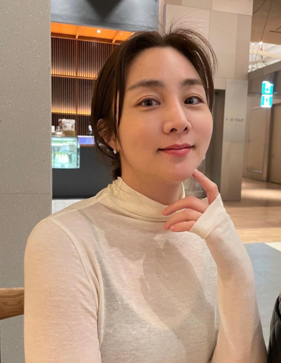 정다은 아나운서가 15년 만에 KBS를 퇴사하고 프리랜서를 선언했다. [사진=정다은 인스타그램]