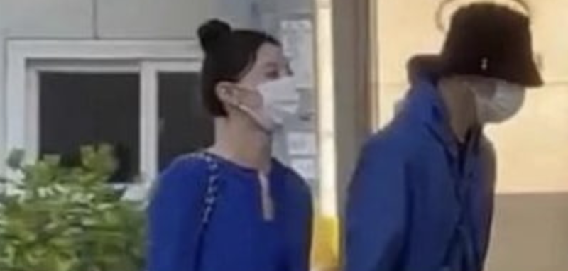 강승윤 여자친구 고등래퍼 문지효