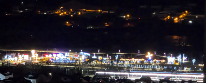 양산 아이와 가볼 만한 곳 : 황산공원 국화축제(11월) & 불빛정원(1월) 방문 후기