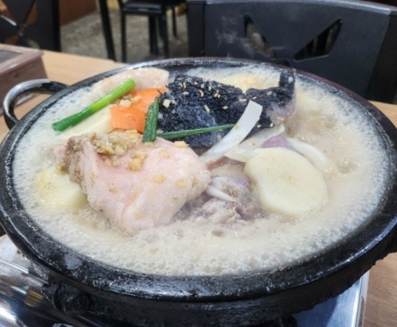 백반기행 진천 삼창구이 맛집(최현석 진수성찬)
