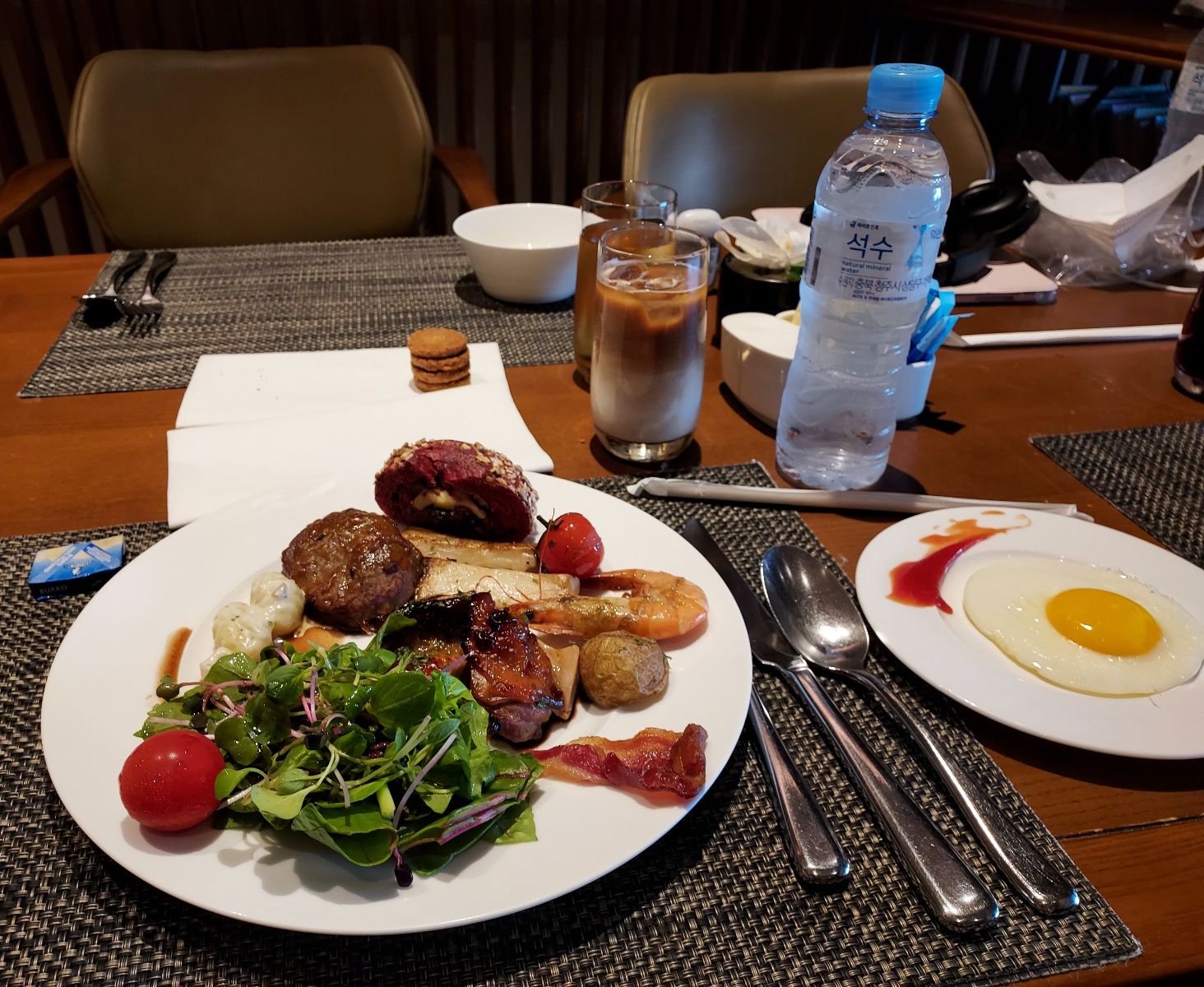 공항라운지 후기