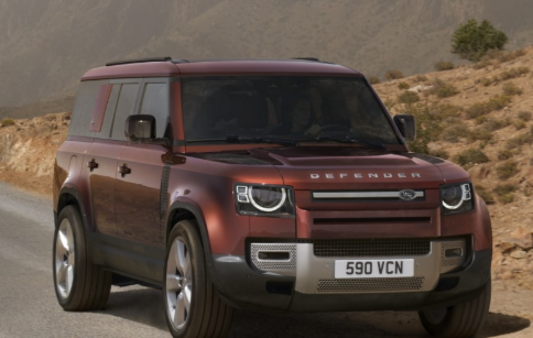 랜드로버 디펜더 가격