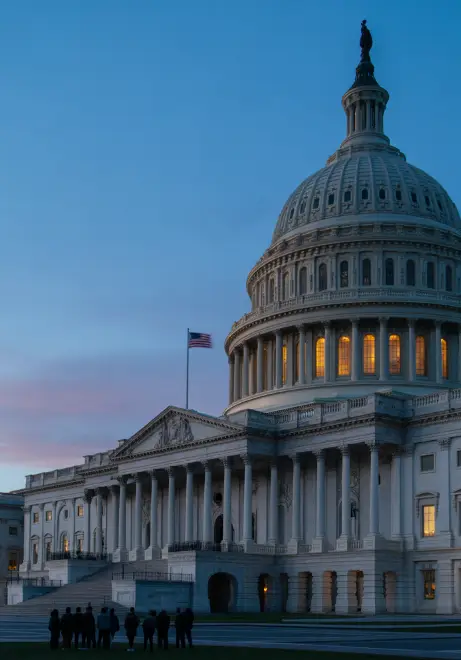 미국 셧다운 미의회
