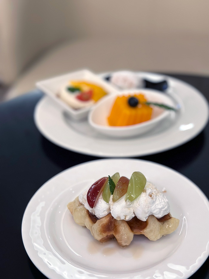 인천공항 2터미널 마티나 골드 라운지