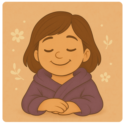 ISFJ가 성숙했을 때의 변화