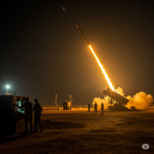 인도 파키스탄 미사일 경쟁