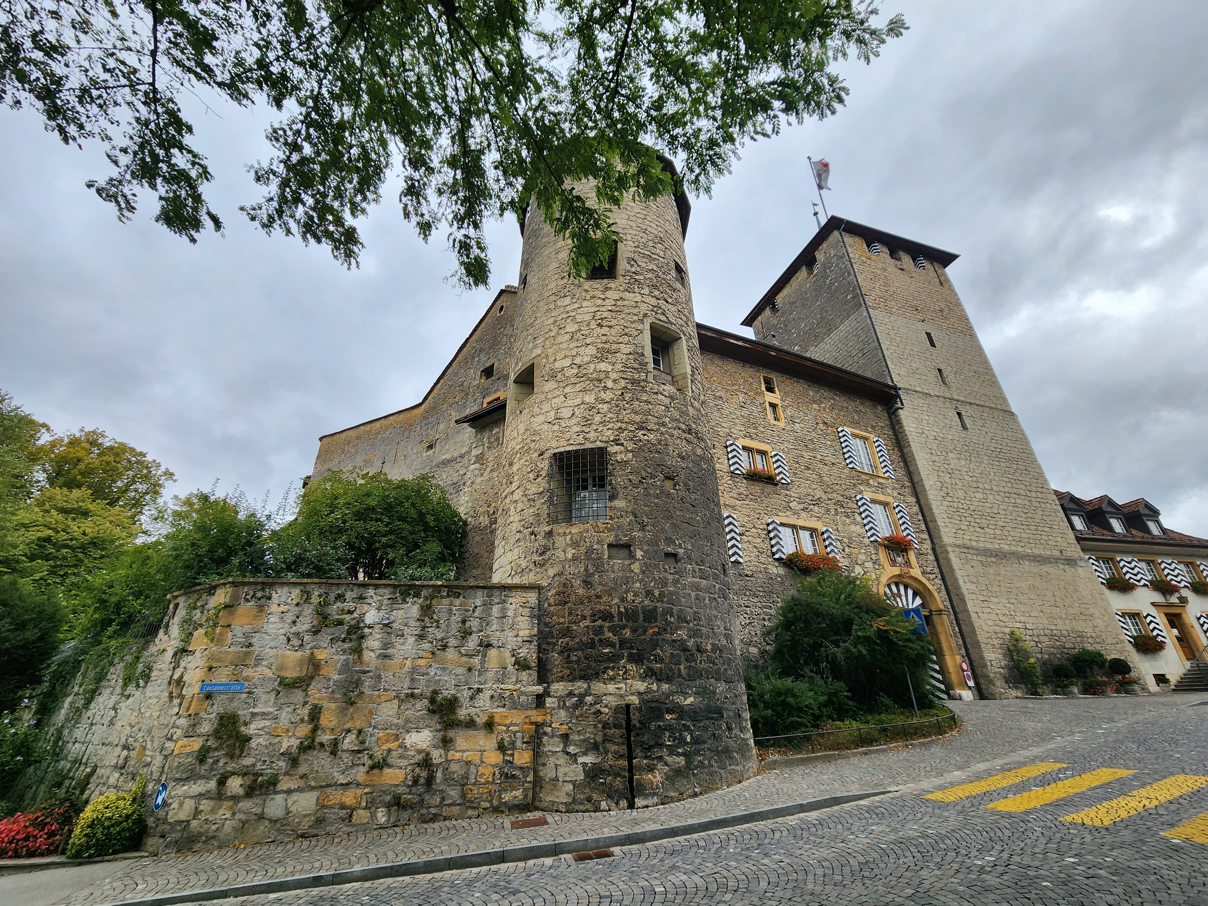 무어텐 성 사진