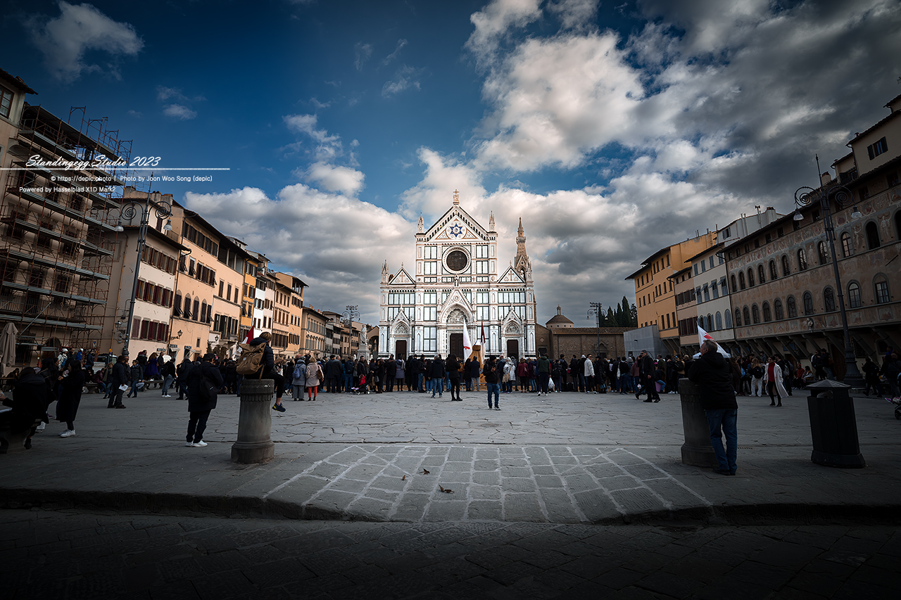 #유럽 #이탈리아 #피렌체 #베키오다리 #다비드 #광장 #서유럽여행