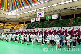 제 63회 경상남도민체육대회 기본일정과 특징 및 축하공연 소개 오마이걸 다이나믹듀오 비오 에녹 하이량 출연