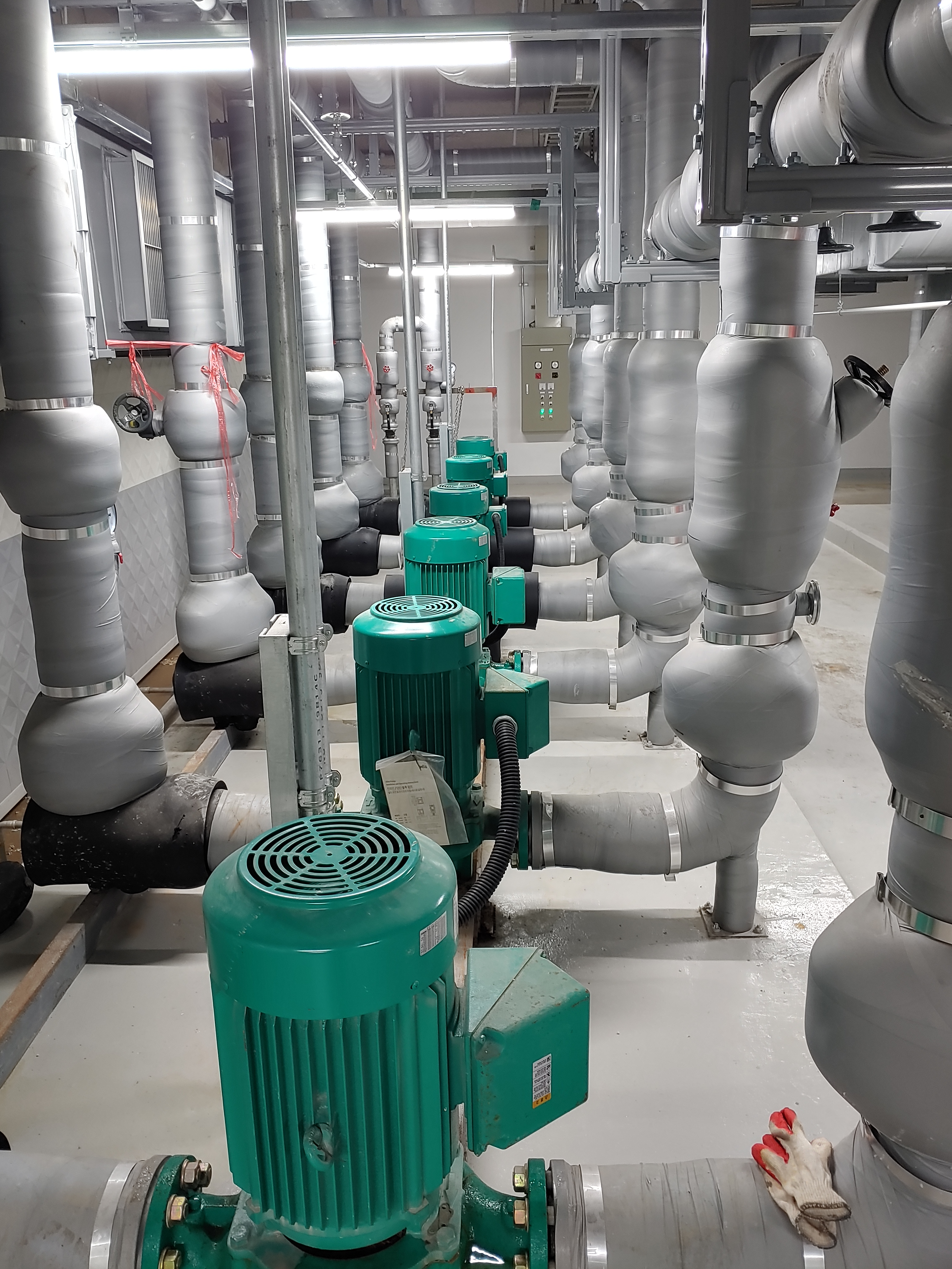 순환펌프 소음/진동