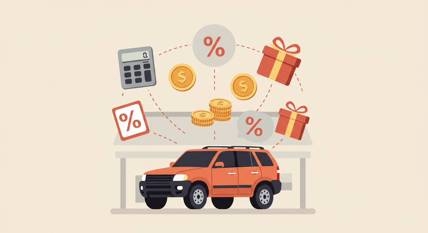 실제 구매 견적과 할인 조건