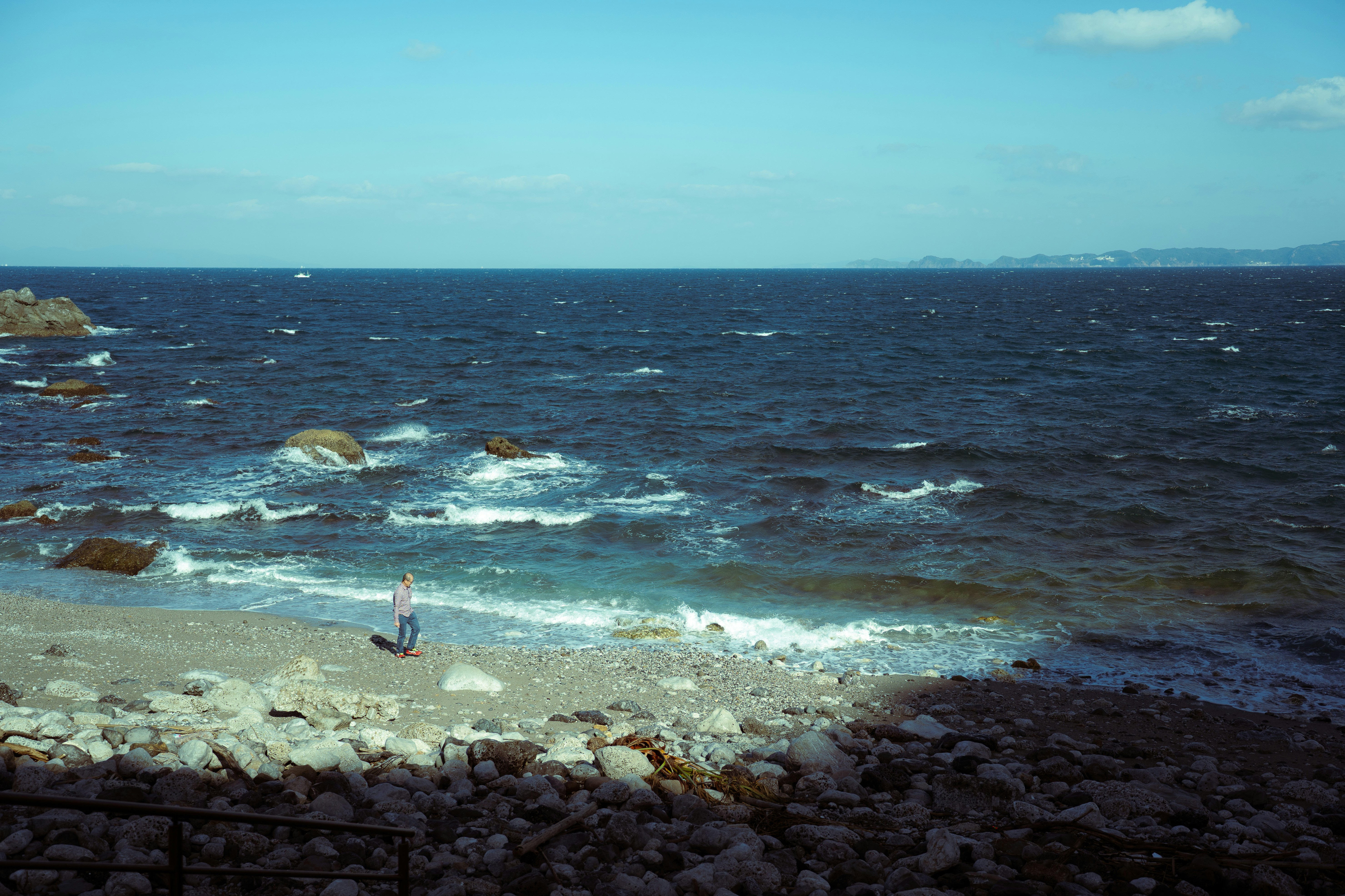 중년부부 일본 영화풍경여행 시모다