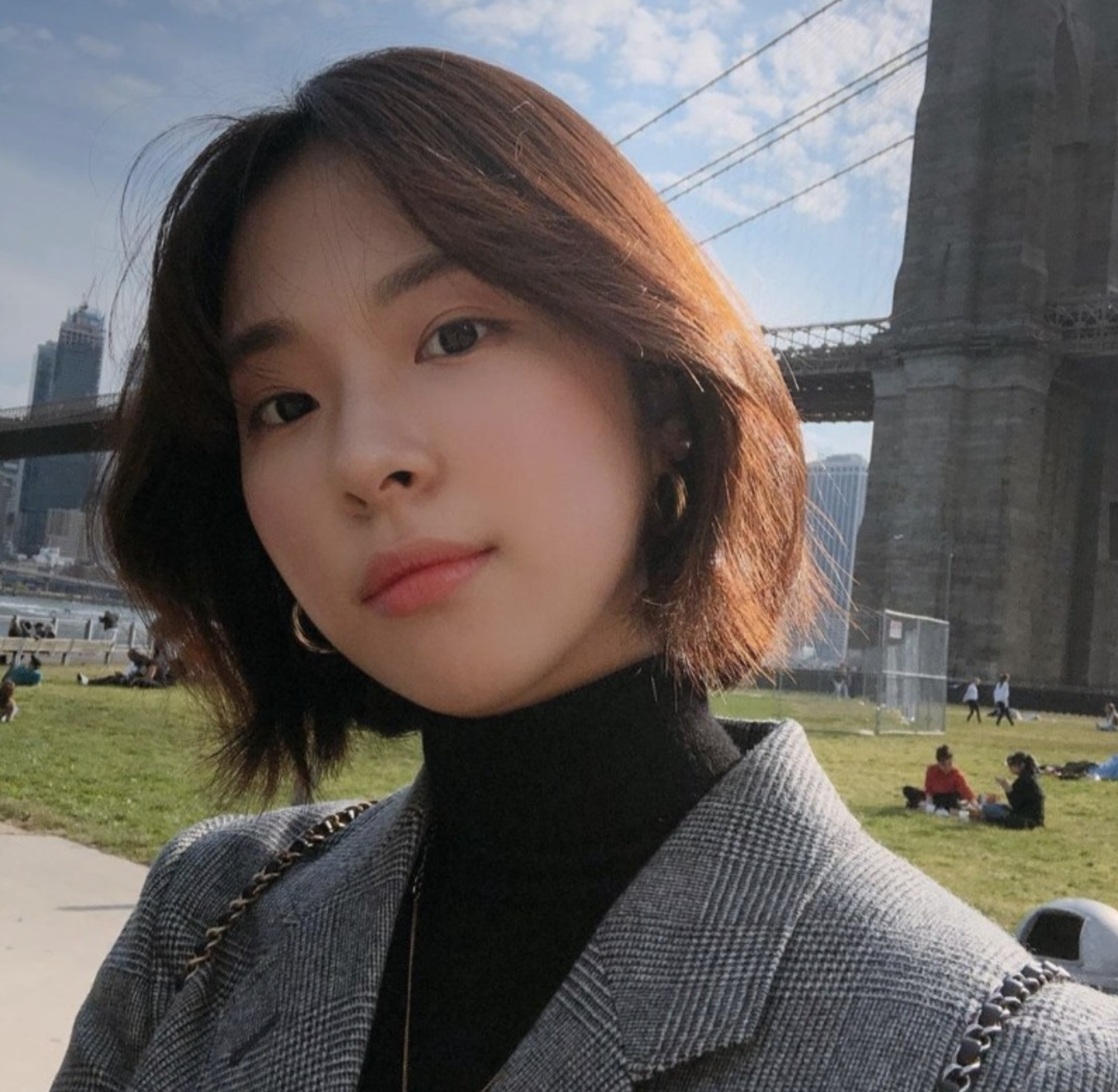 서은수 일상 외모