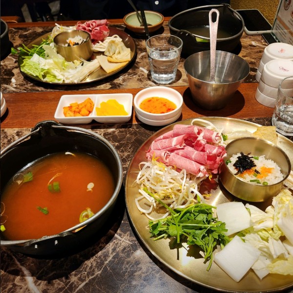 도군샤부 메뉴 이미지
