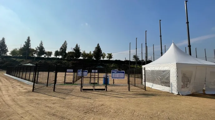 송파 반려견 놀이터 이용시간