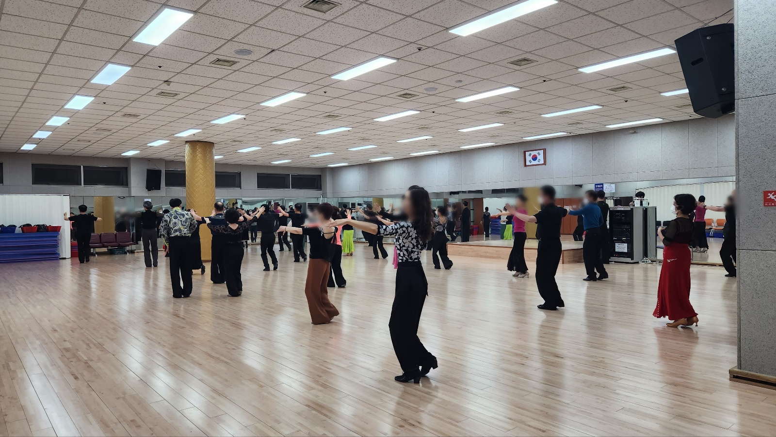 강남구민회관 체육교실 프로그램 수강 신청