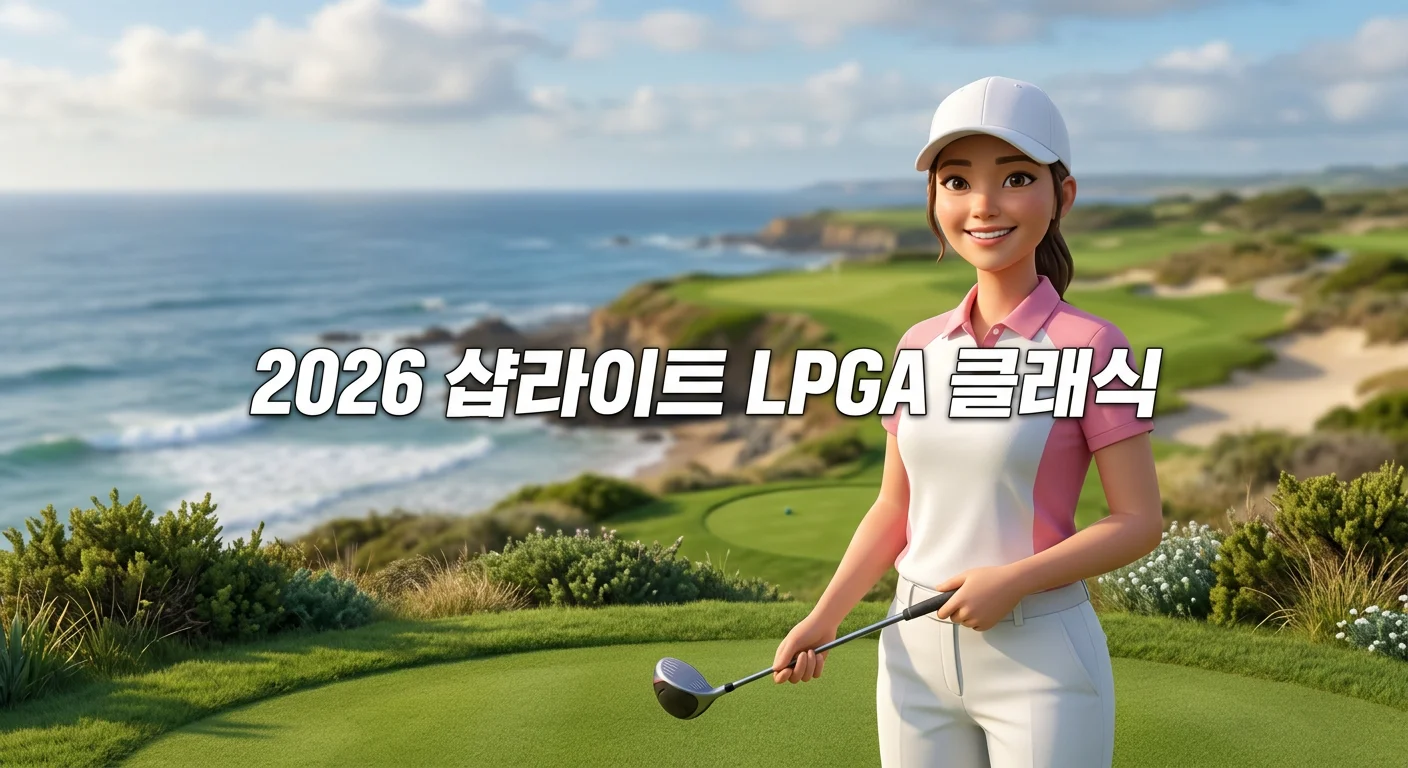 2026 샵라이트 LPGA 클래식 일정 총상금 중계방송 정리