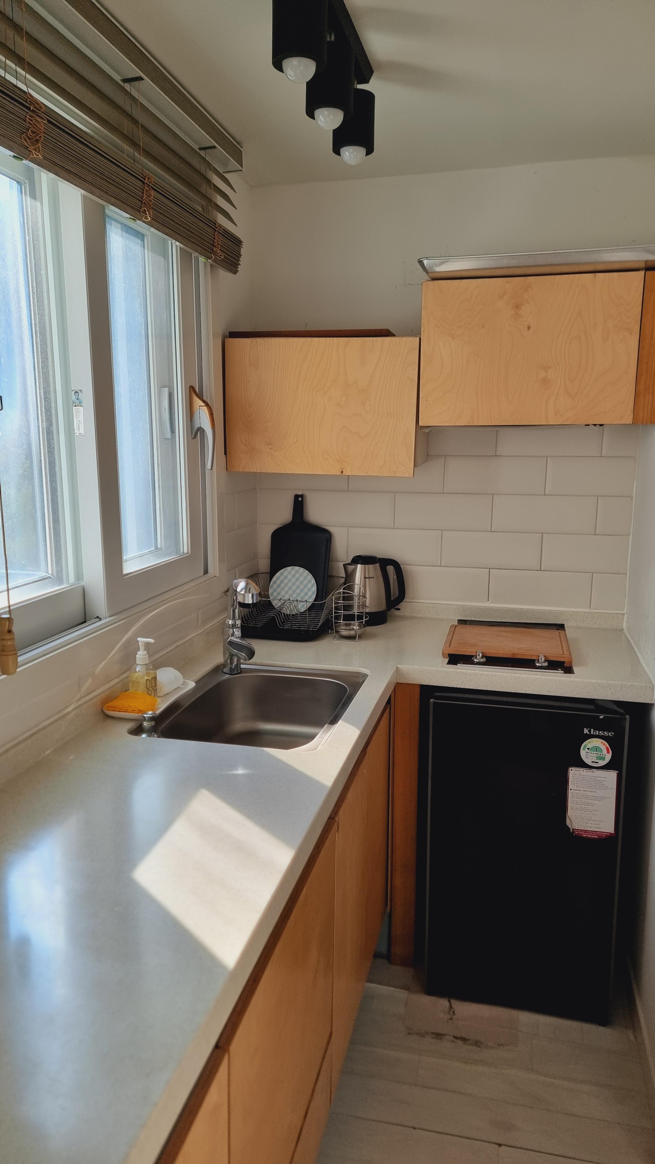 양평 모노펜션 주방