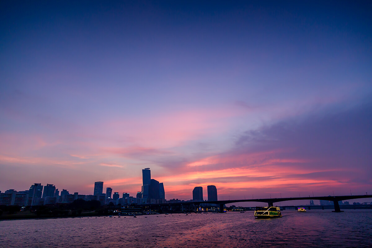 한강 유람선 (이크루즈 예약&amp;#44; 할인)