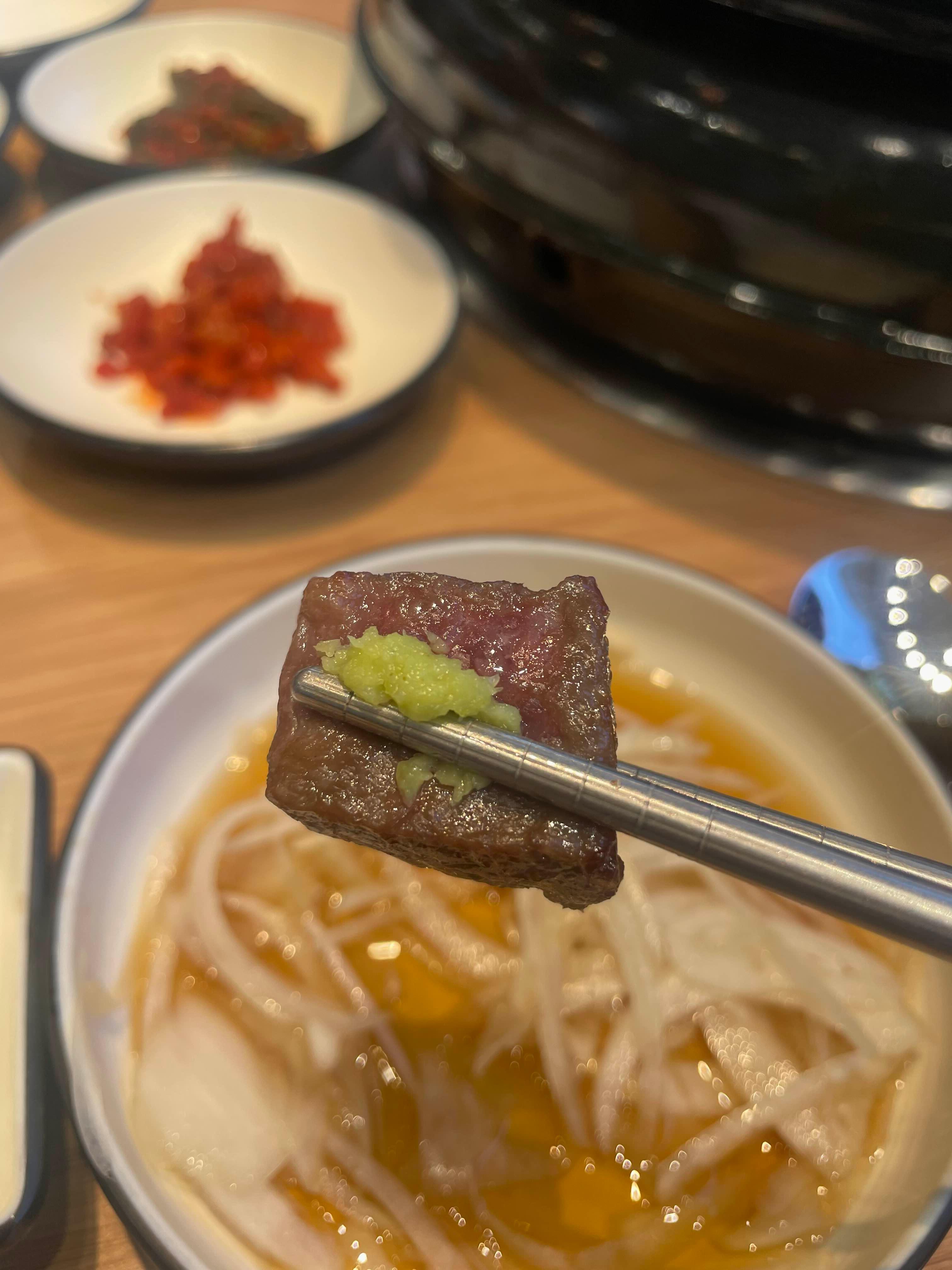 담가 화로구이 효자점 내돈내산 후기