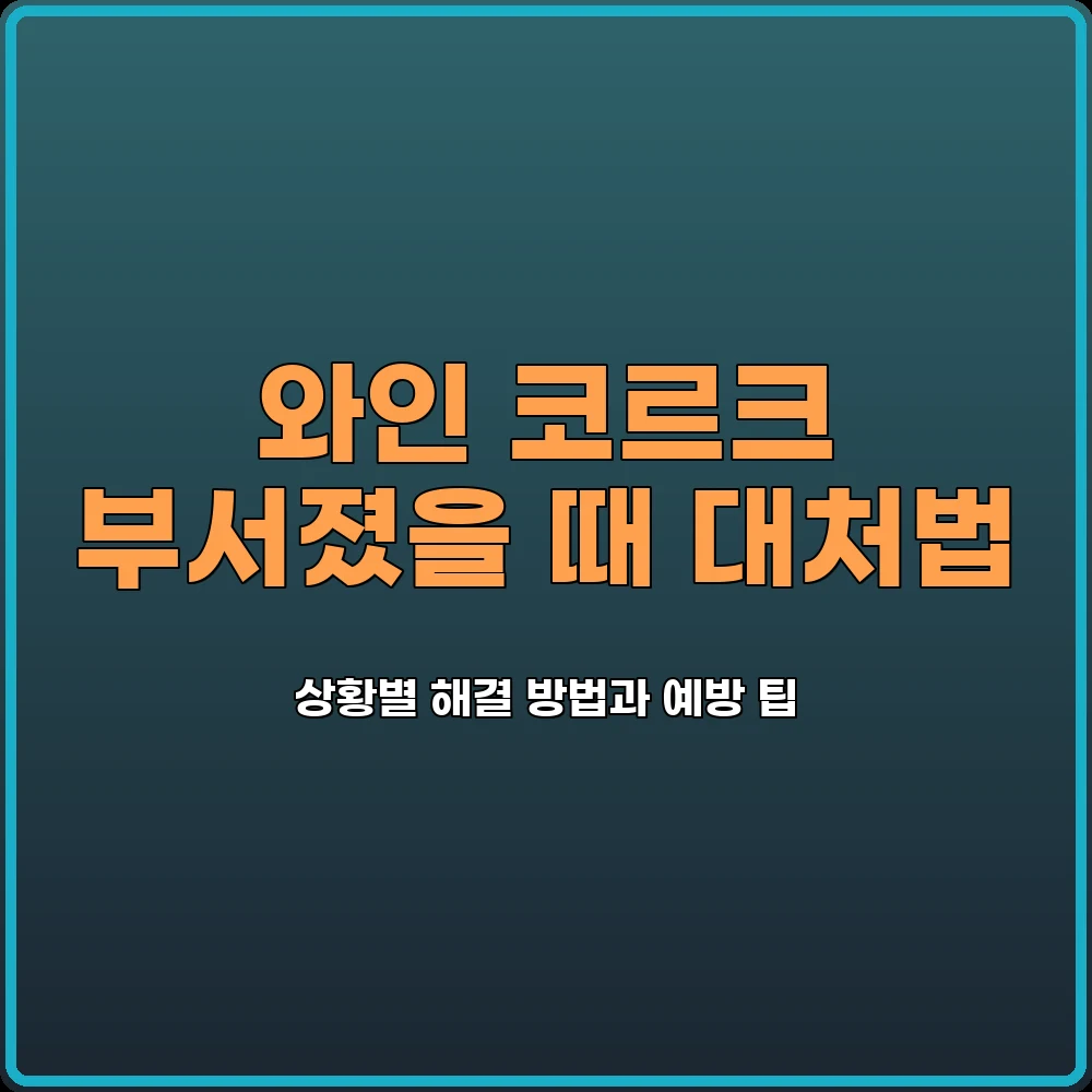 와인코르크