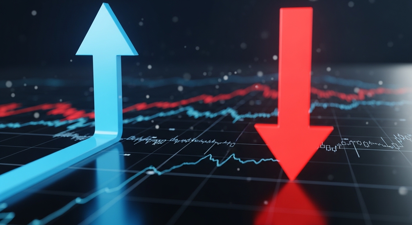 2026년 미국주식 투자 실패 사례 분석: 왜 내 포트폴리오만 파란색일까?