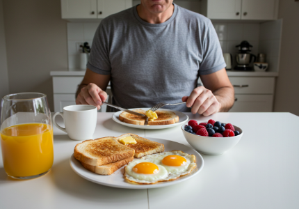 50대 남성 건강식 추천