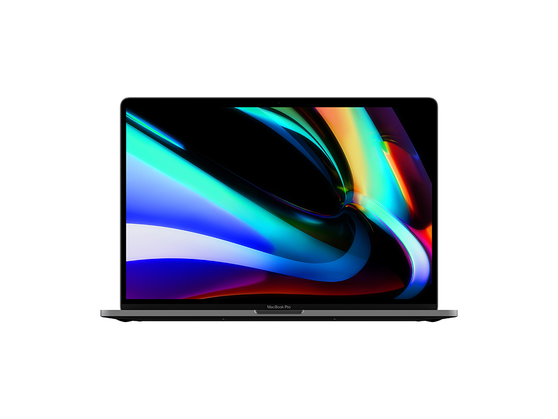 Apple MacBook Pro 16 Inch Mockup(애플 맥북 프로 16 인치 목업)