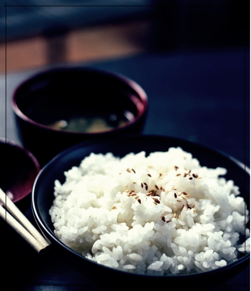 쌀눈의 효능과 먹는 법.