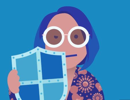 심리적 방어 기제 이미지