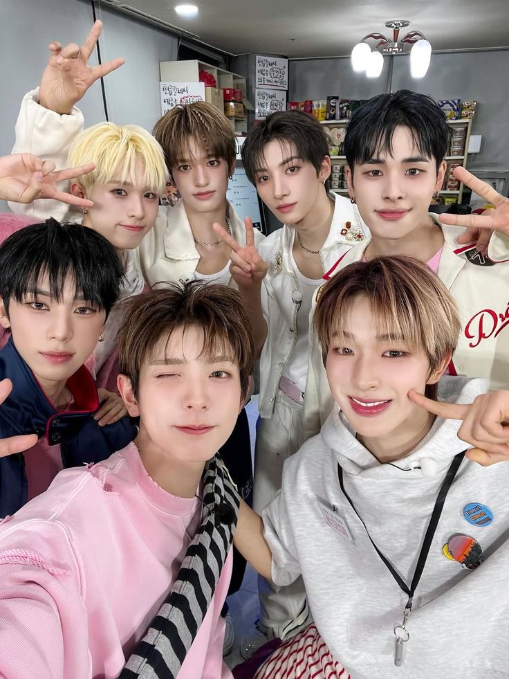 넥스지 음츠크 ❘ 프로필 JYP 기대주 ❘ 안무 난이도 최상