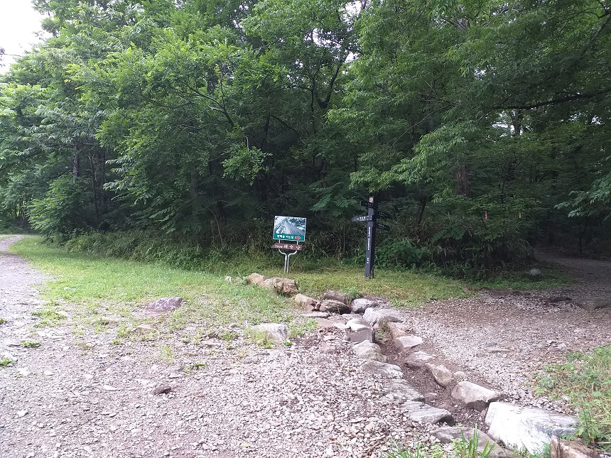 조계산보리밥집