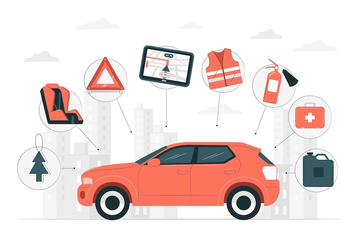 차량용소화기 의무설치