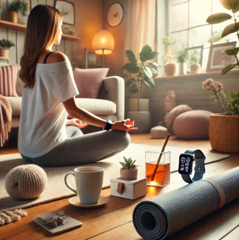 나를 위한 투자, 웰니스 열풍