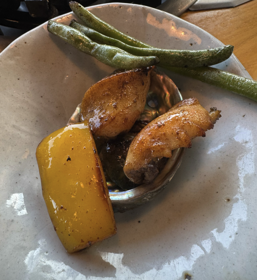 식객 허영만의 백반기행 늘복집 수서본점 사시미 다복 정식